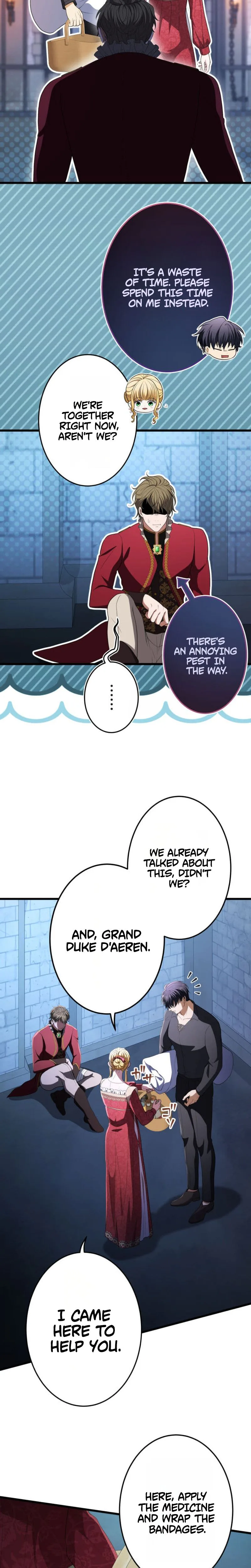 A Savage Proposal Chapter 104 page 5