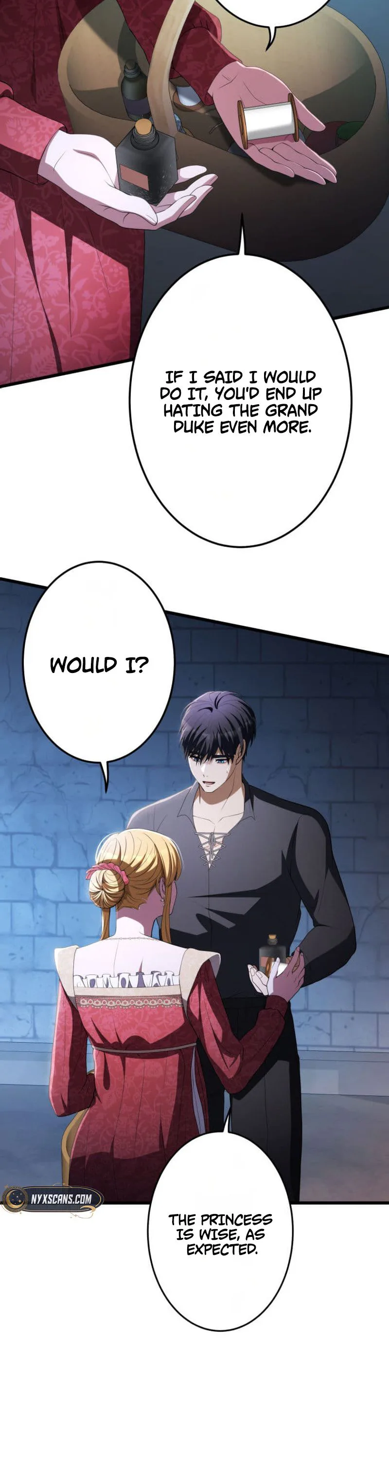 A Savage Proposal Chapter 104 page 6
