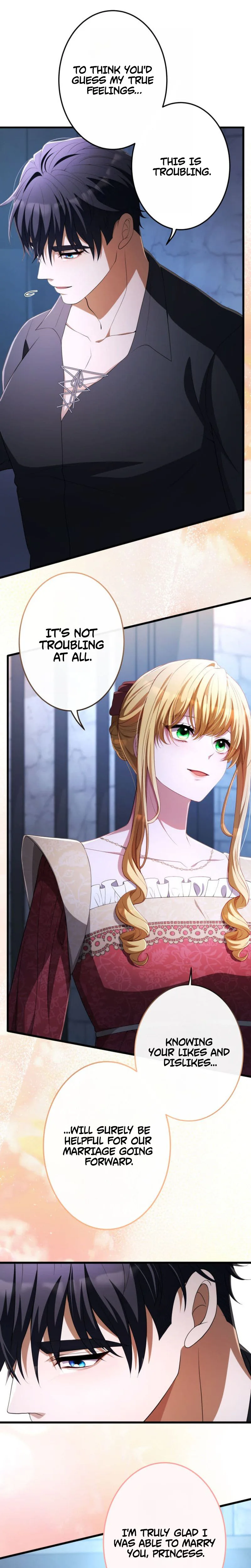 A Savage Proposal Chapter 104 page 7