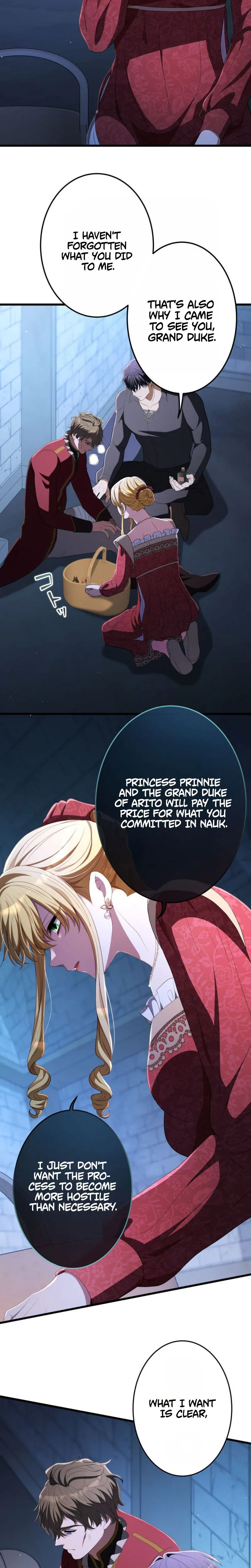 A Savage Proposal Chapter 104 page 12