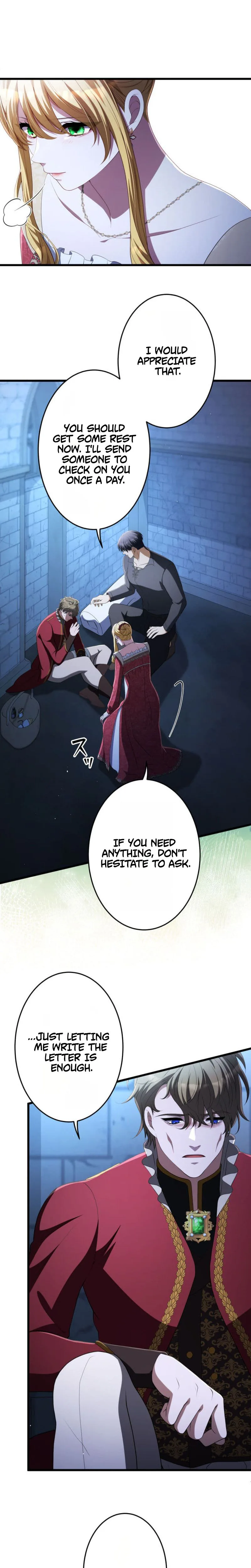 A Savage Proposal Chapter 104 page 17