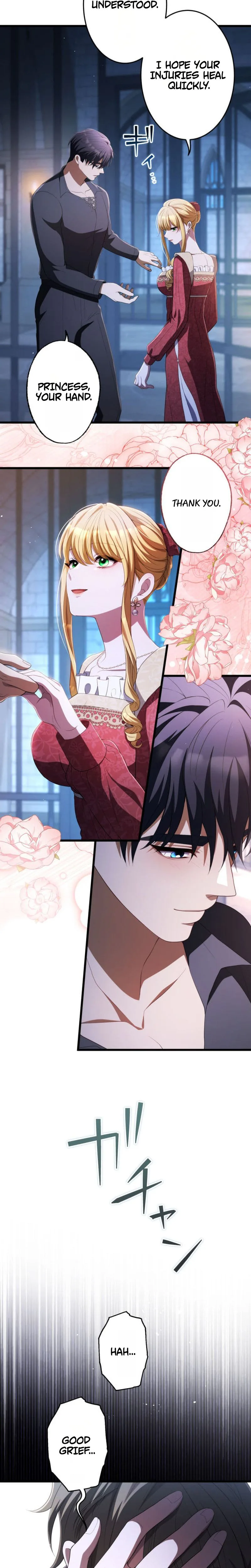 A Savage Proposal Chapter 104 page 18
