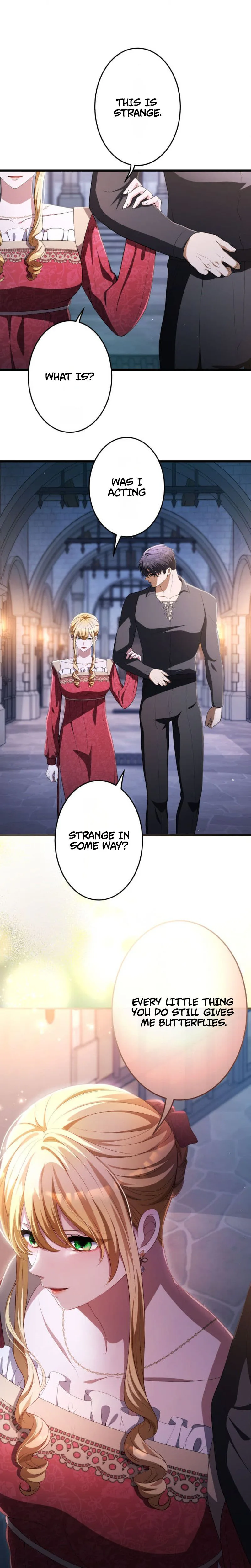 A Savage Proposal Chapter 104 page 20