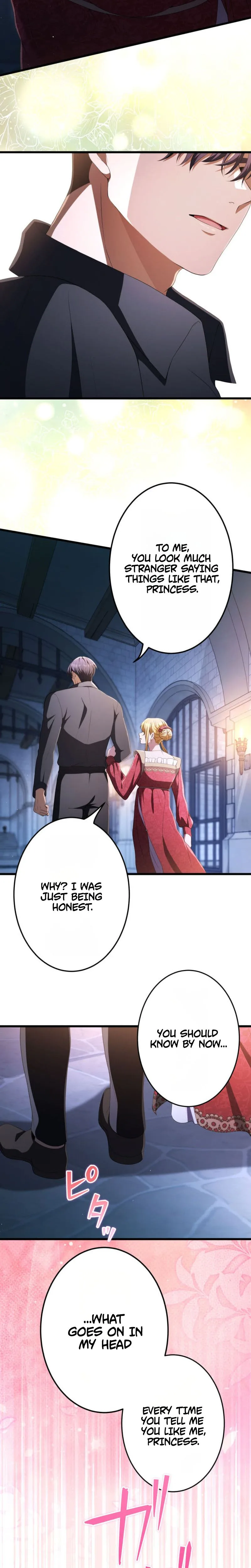 A Savage Proposal Chapter 104 page 21