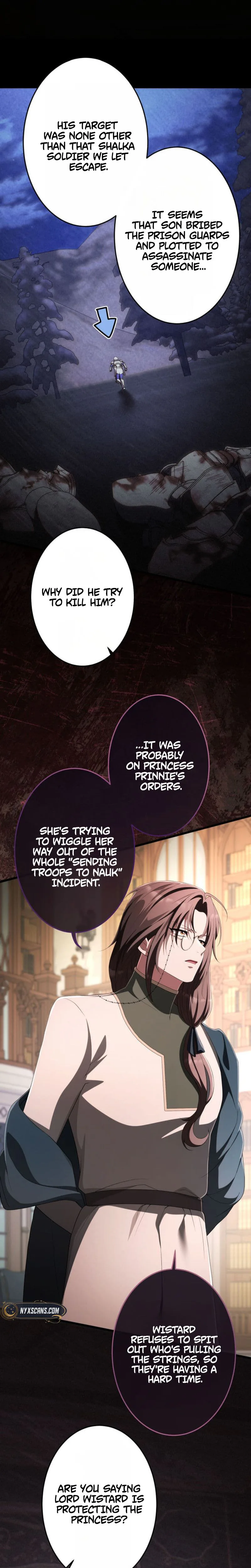 A Savage Proposal Chapter 104 page 28