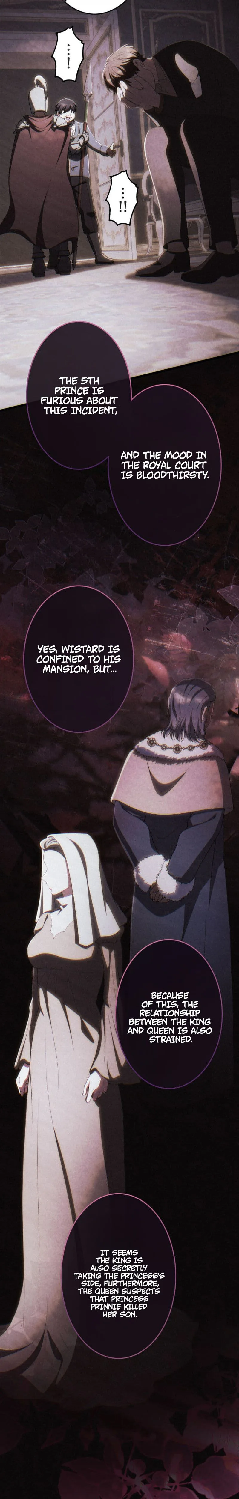 A Savage Proposal Chapter 104 page 29