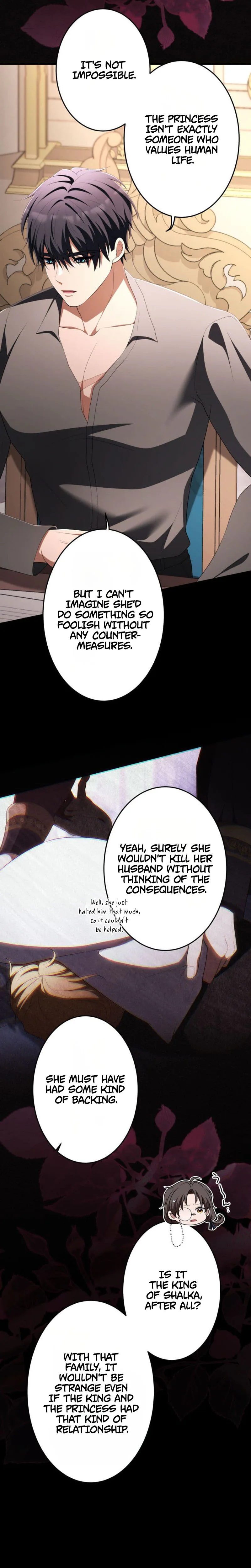 A Savage Proposal Chapter 104 page 30