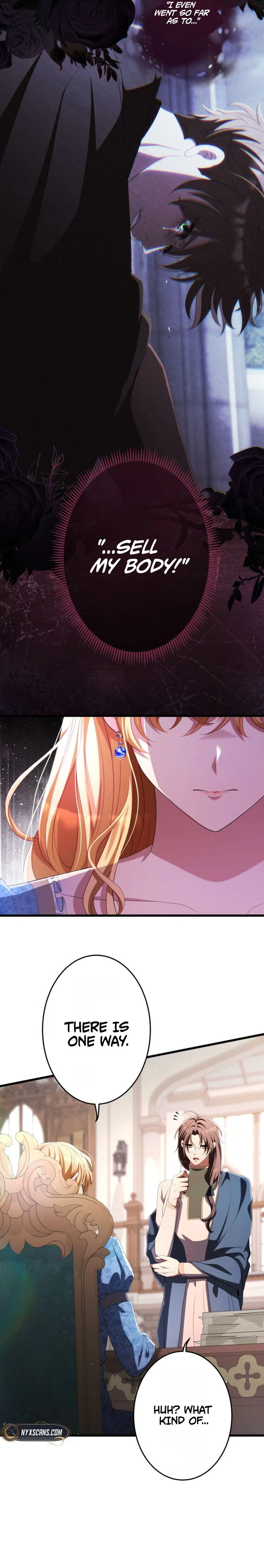 A Savage Proposal Chapter 104 page 34