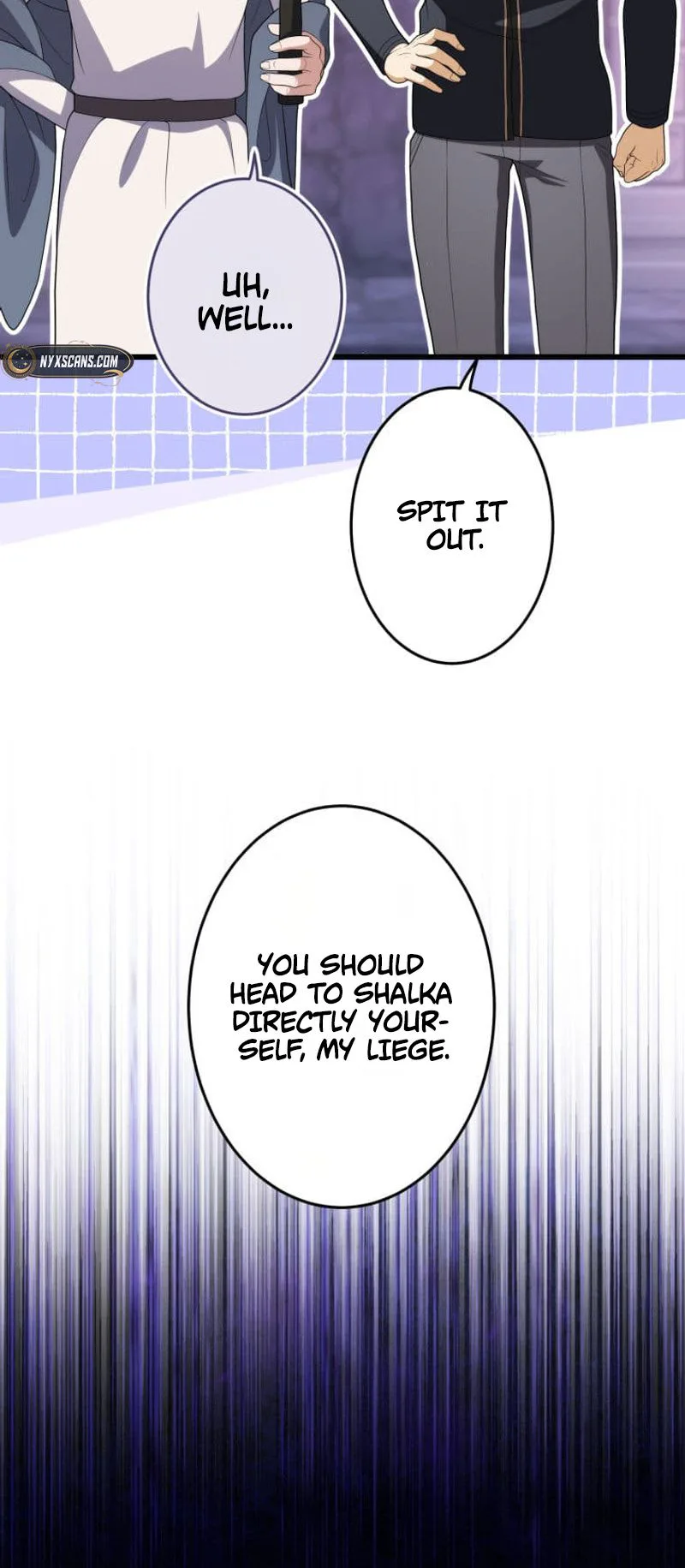 A Savage Proposal Chapter 105 page 32