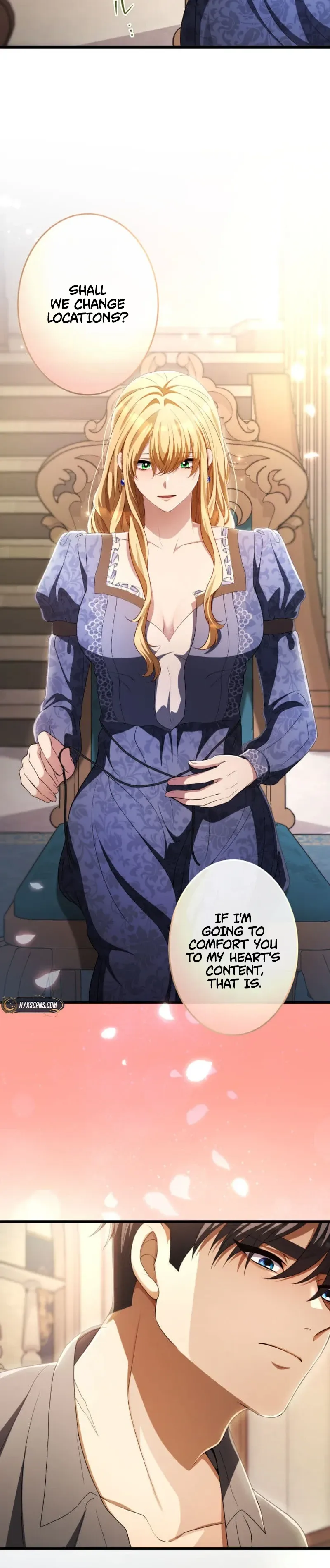 A Savage Proposal Chapter 105 page 18