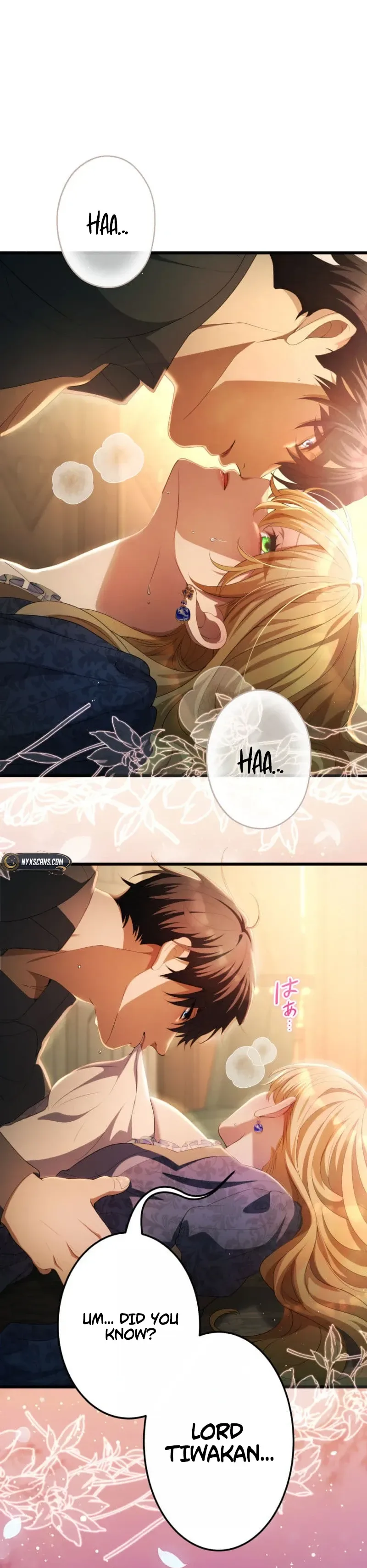 A Savage Proposal Chapter 105 page 21