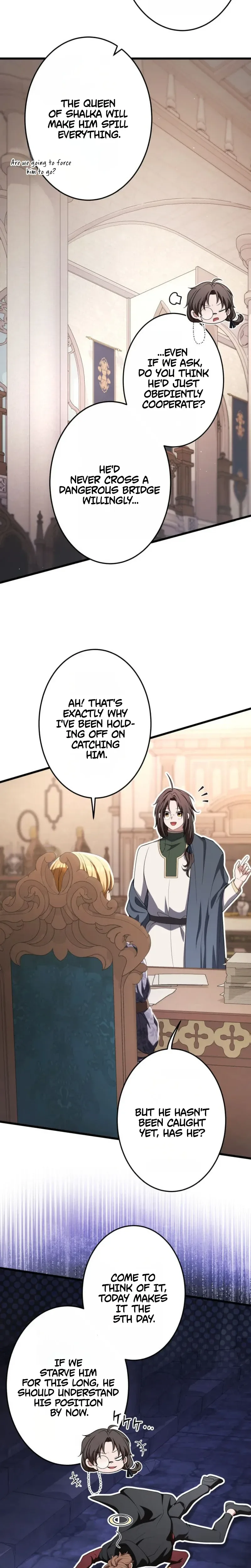 A Savage Proposal Chapter 105 page 5