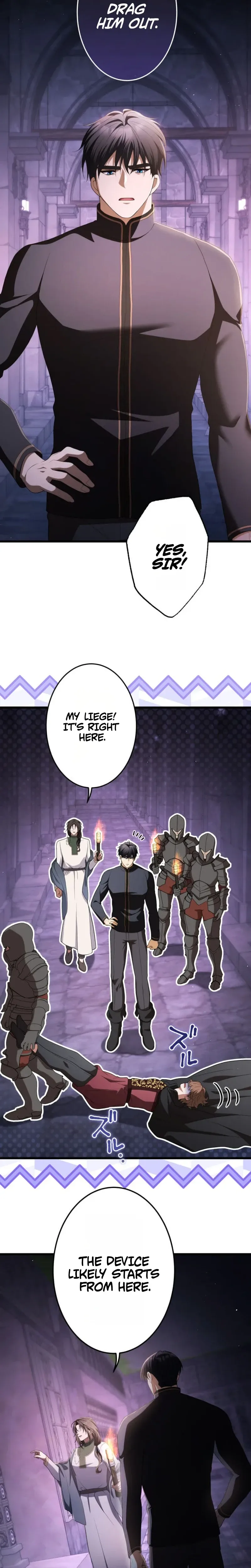 A Savage Proposal Chapter 105 page 27