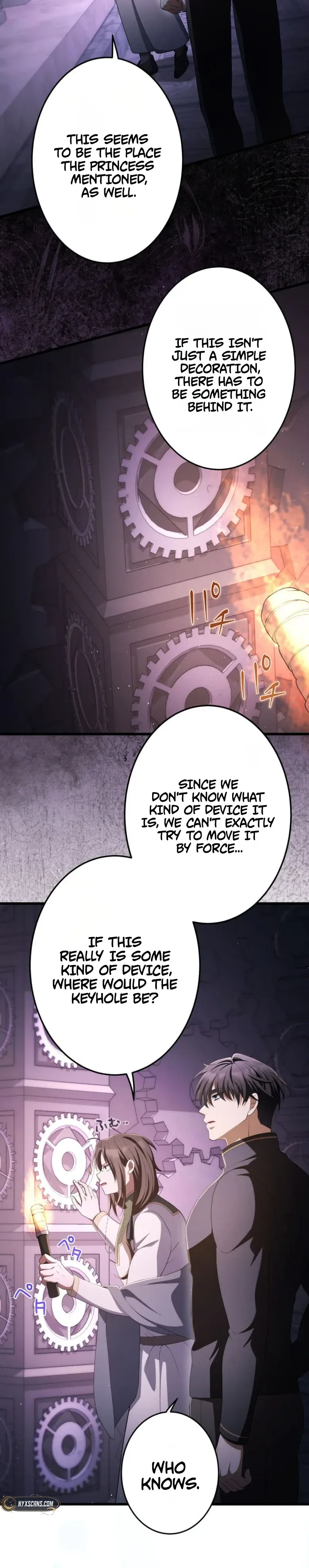 A Savage Proposal Chapter 105 page 28