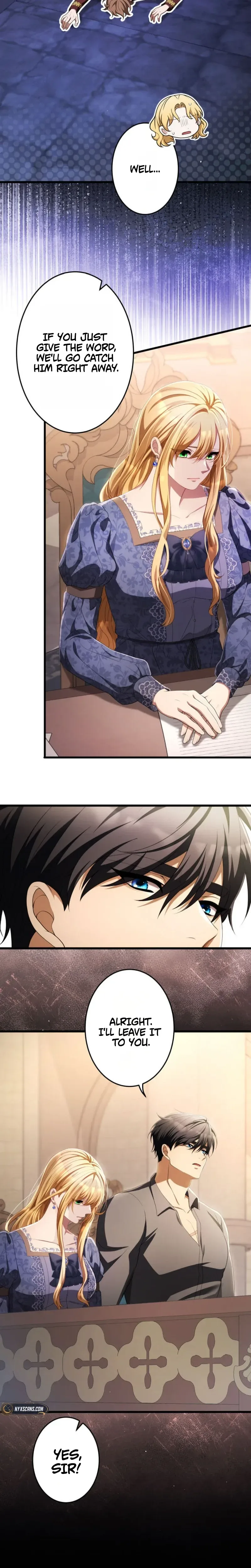 A Savage Proposal Chapter 105 page 6