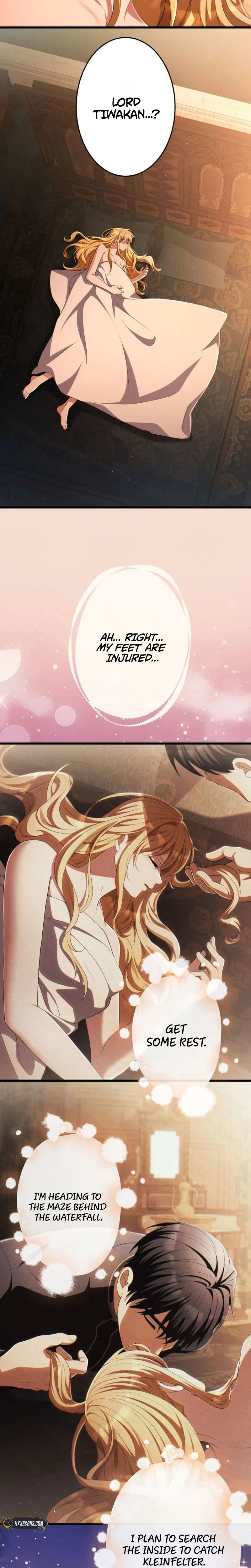 A Savage Proposal Chapter 105 page 24
