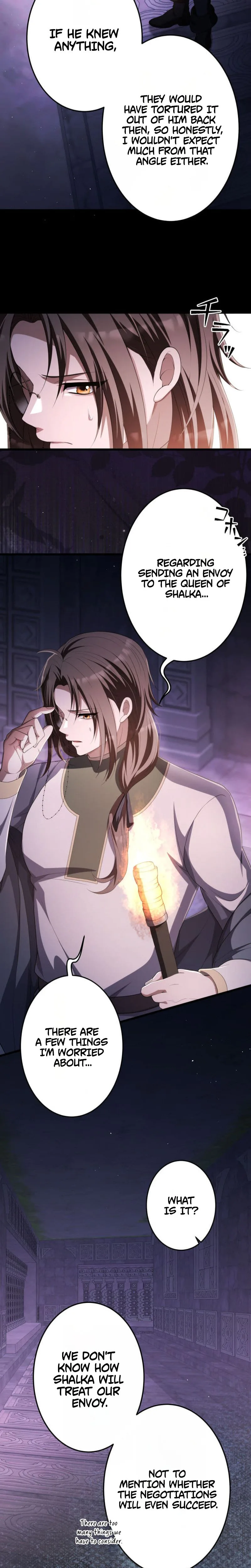 A Savage Proposal Chapter 105 page 30