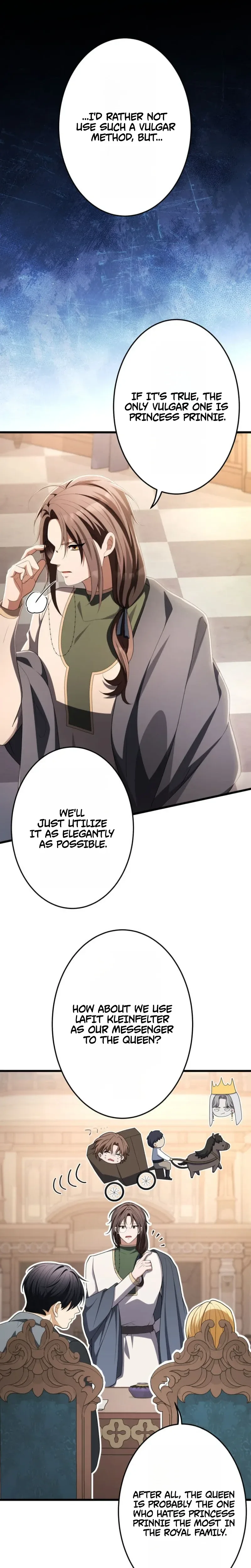 A Savage Proposal Chapter 105 page 4
