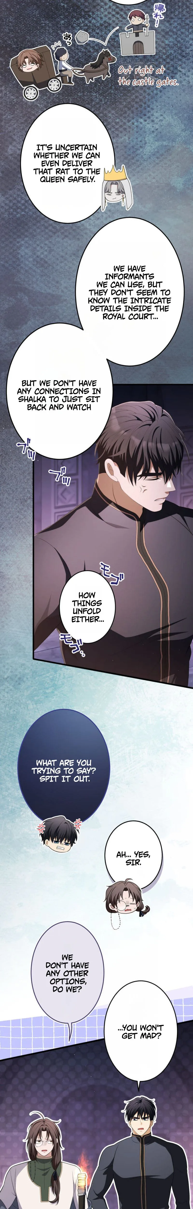 A Savage Proposal Chapter 105 page 31
