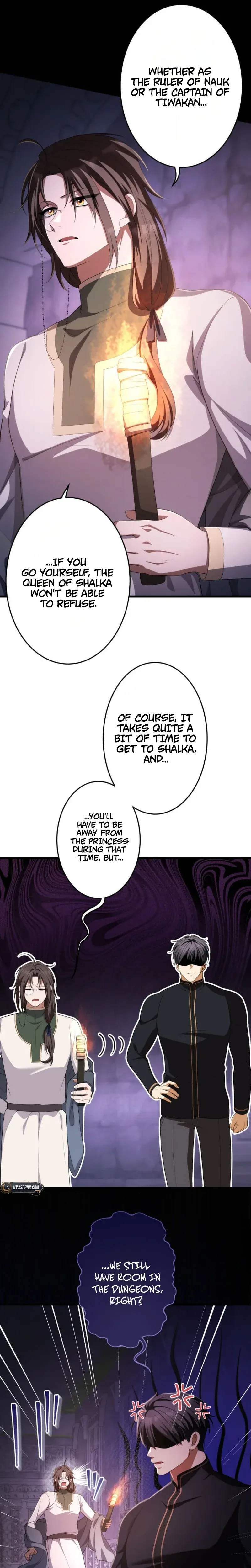 A Savage Proposal Chapter 106 page 2