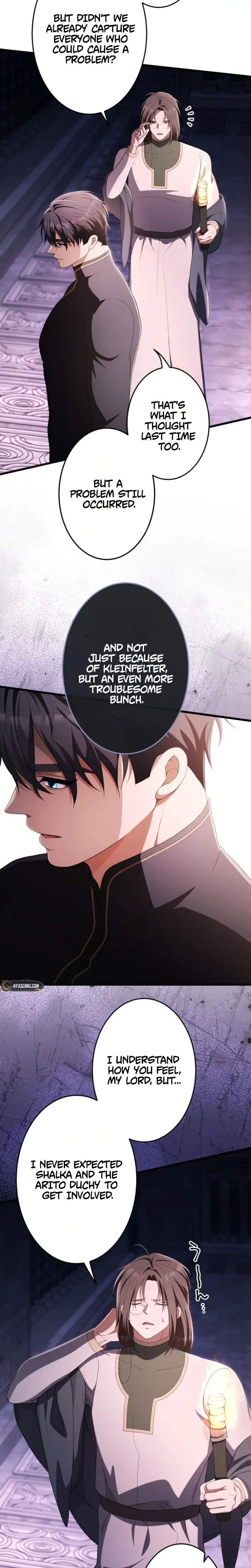 A Savage Proposal Chapter 106 page 5