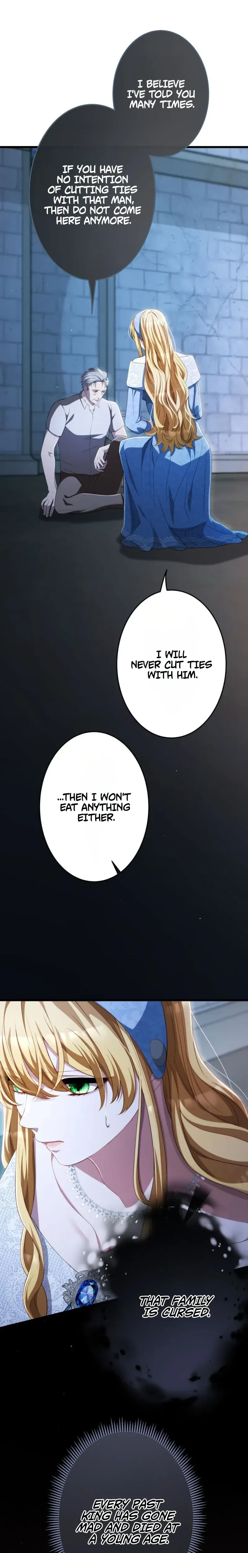 A Savage Proposal Chapter 106 page 11