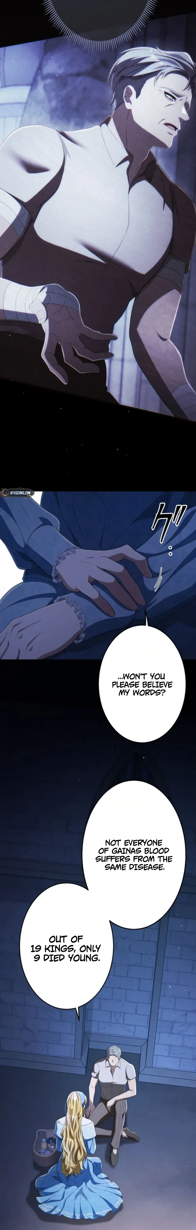 A Savage Proposal Chapter 106 page 12