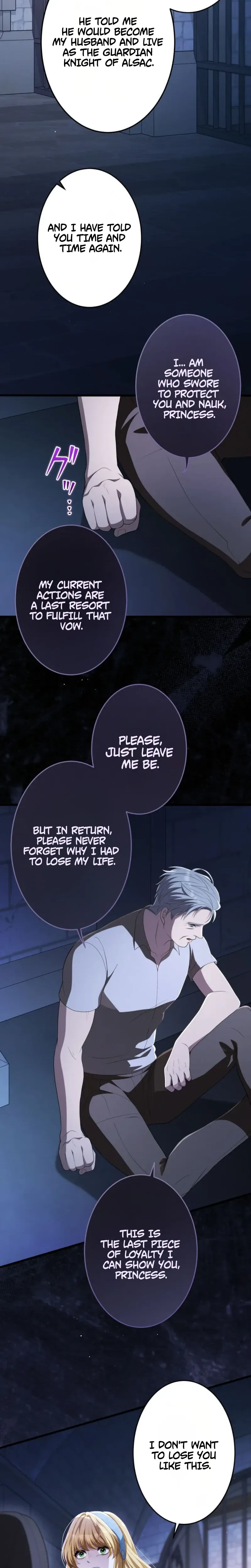 A Savage Proposal Chapter 106 page 15
