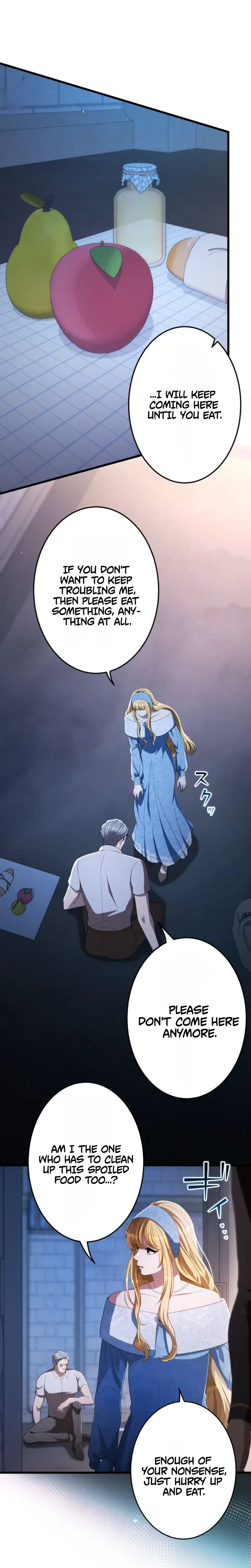 A Savage Proposal Chapter 106 page 18