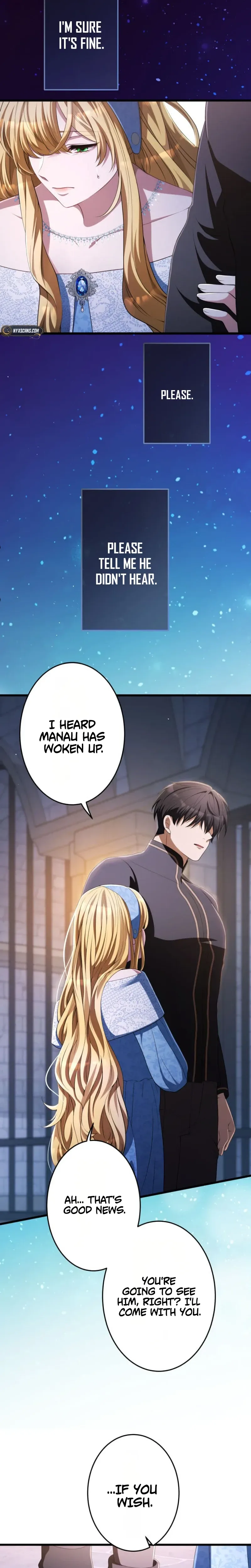A Savage Proposal Chapter 106 page 22