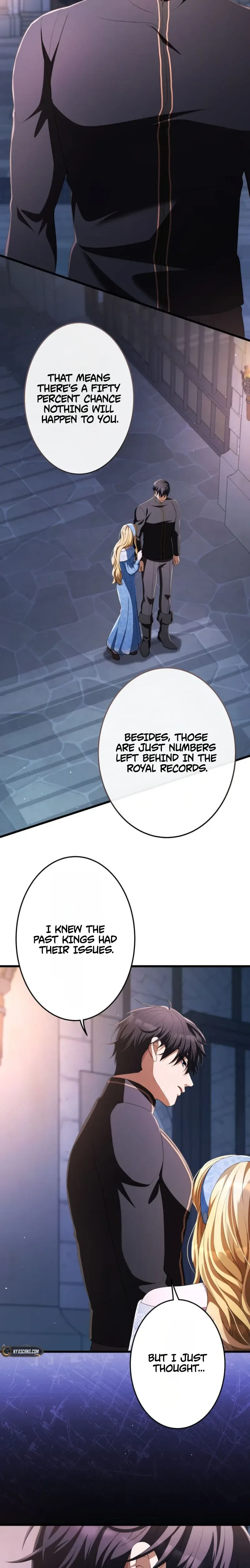 A Savage Proposal Chapter 106 page 25