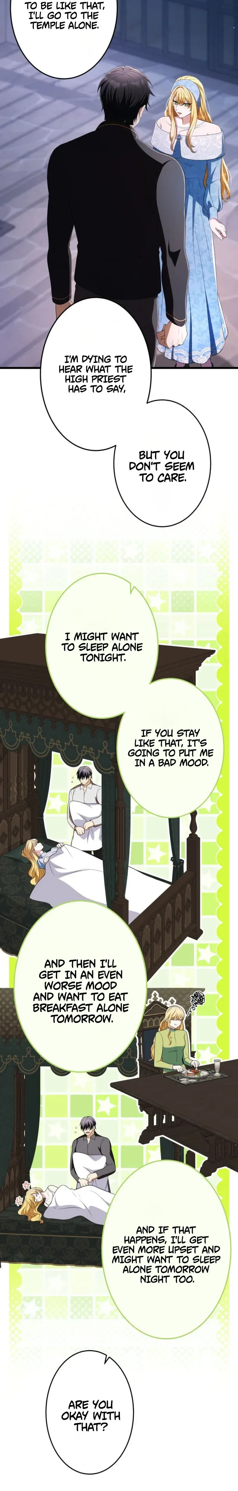 A Savage Proposal Chapter 106 page 29