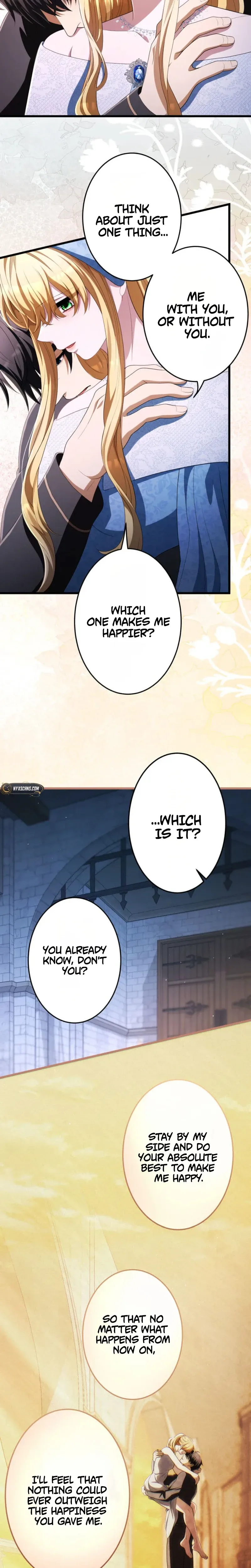 A Savage Proposal Chapter 106 page 32