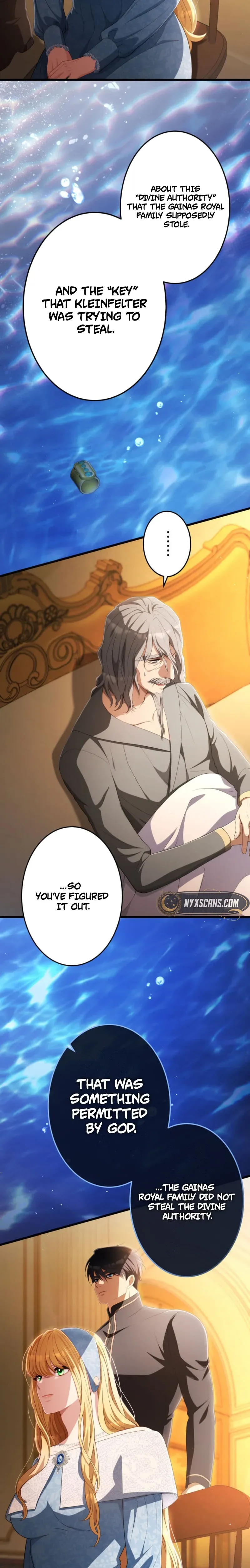 A Savage Proposal Chapter 107 page 5