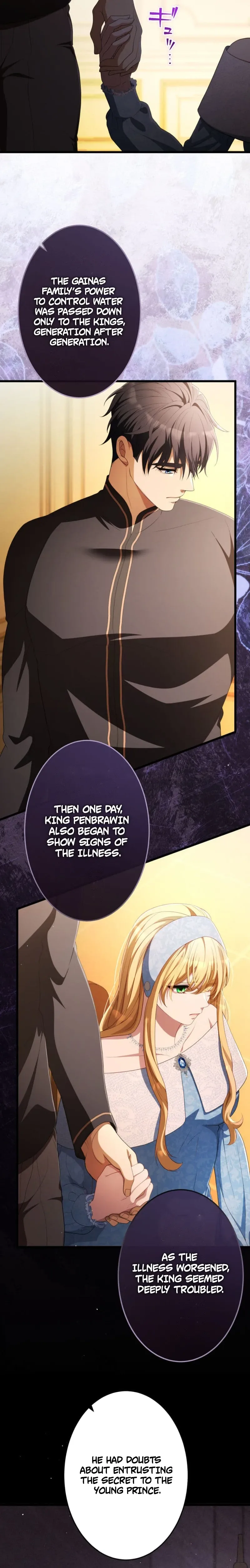 A Savage Proposal Chapter 107 page 8