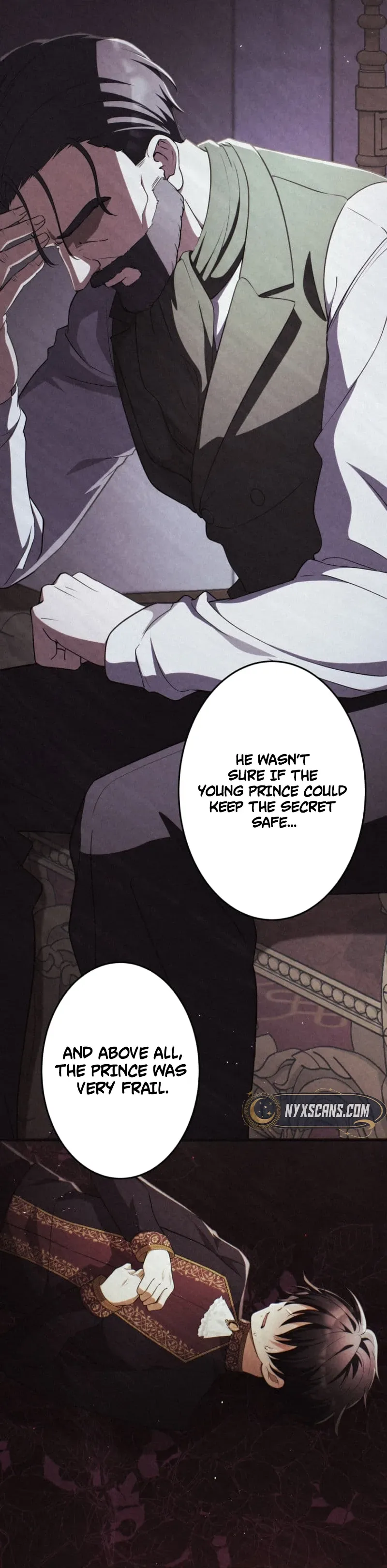 A Savage Proposal Chapter 107 page 9