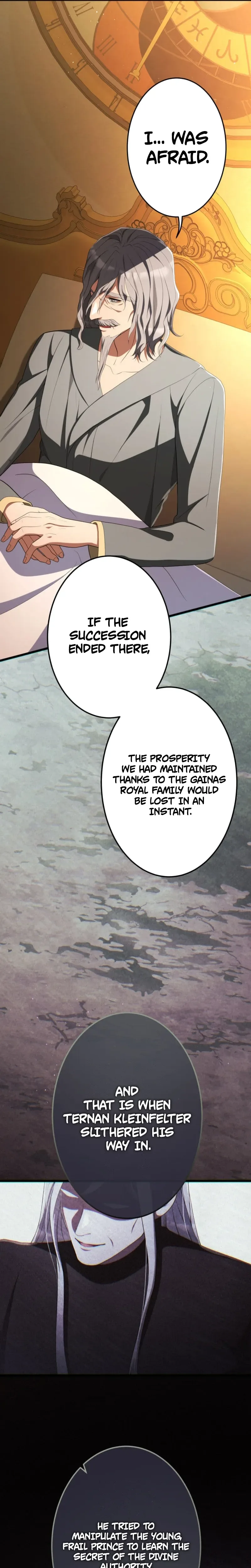 A Savage Proposal Chapter 107 page 10