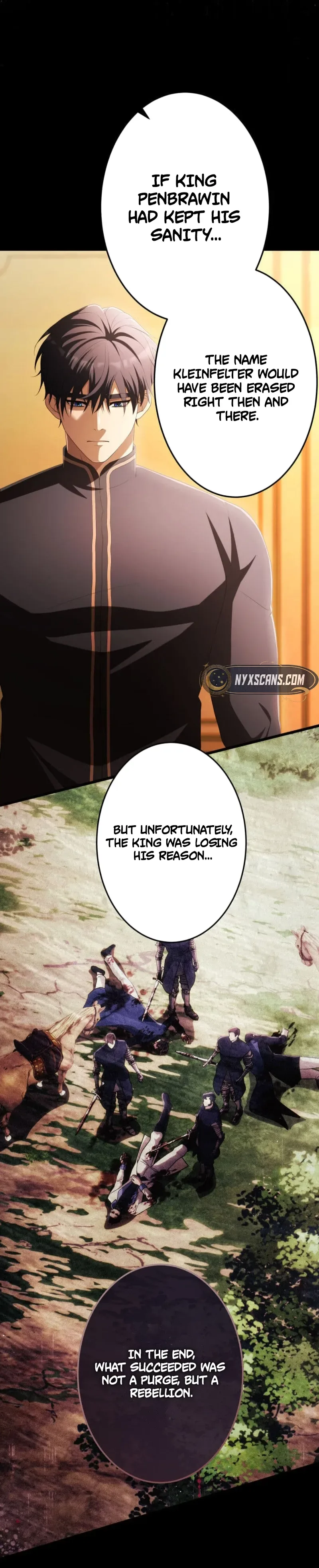 A Savage Proposal Chapter 107 page 12