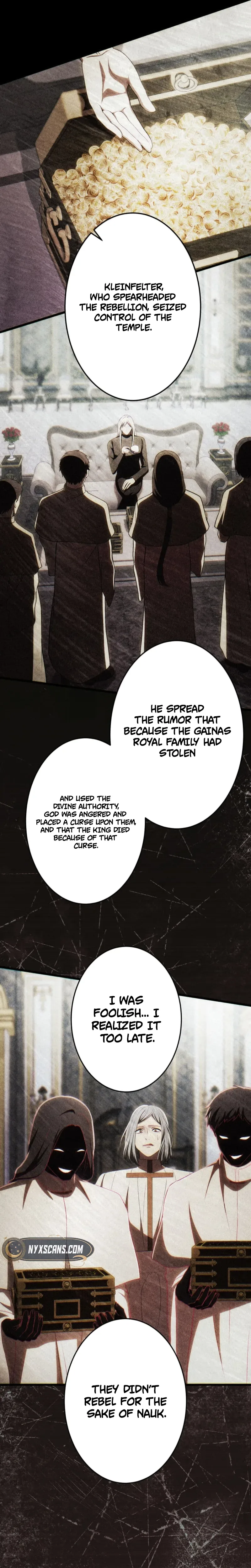 A Savage Proposal Chapter 107 page 13