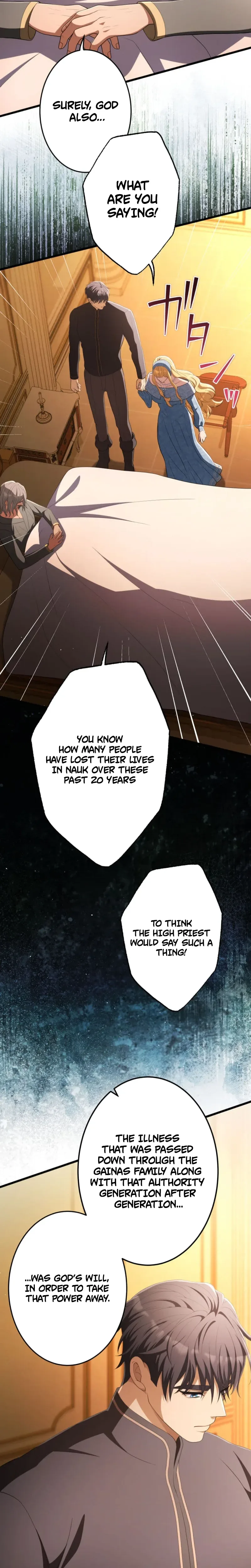 A Savage Proposal Chapter 107 page 19