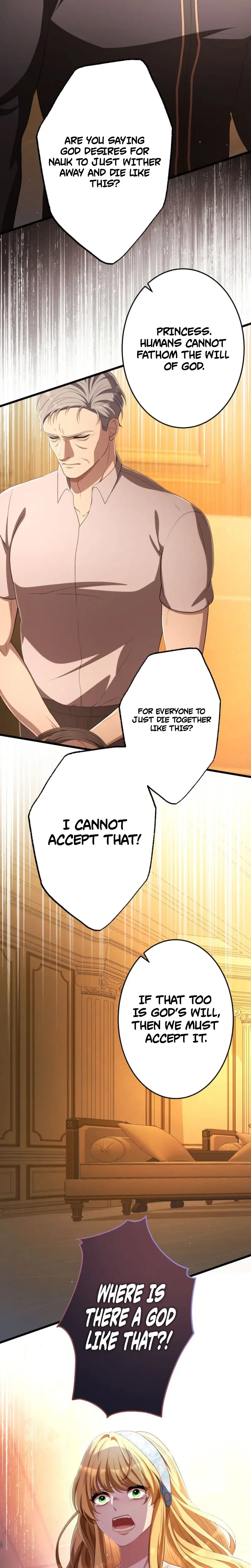 A Savage Proposal Chapter 107 page 20
