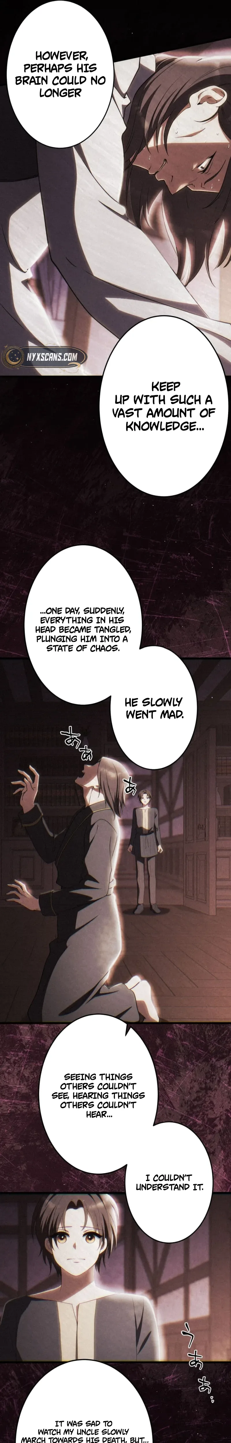 A Savage Proposal Chapter 107 page 25