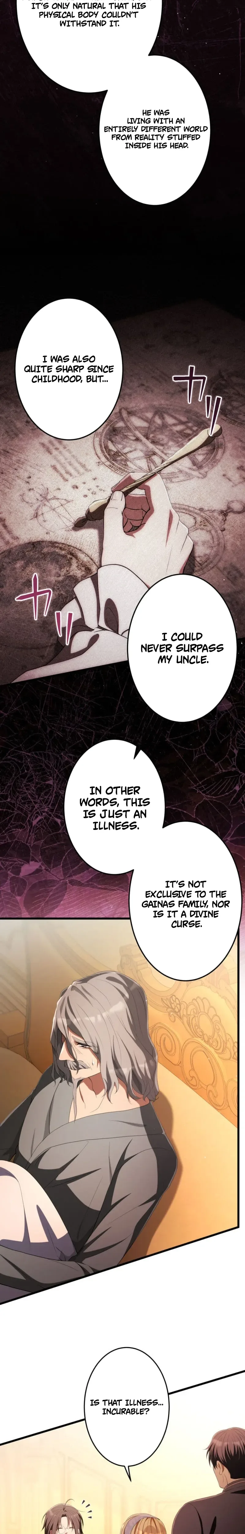 A Savage Proposal Chapter 107 page 26