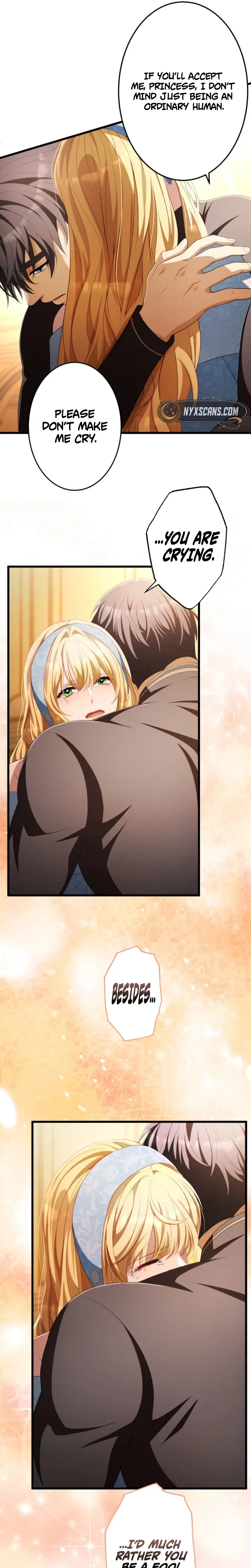 A Savage Proposal Chapter 107 page 31