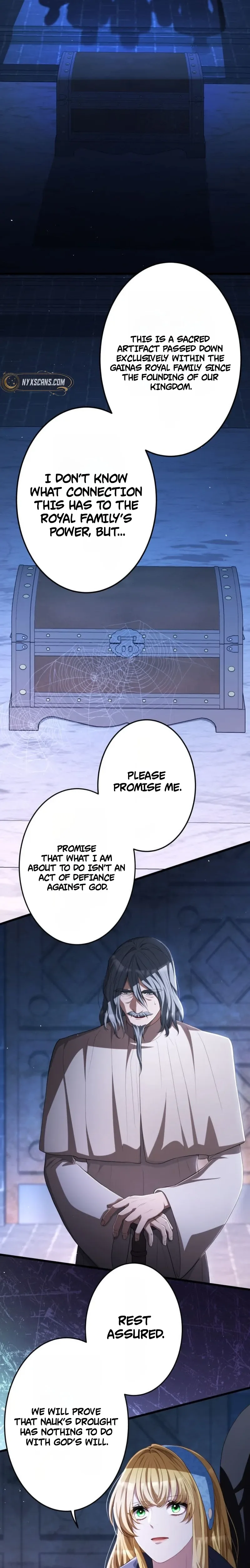 A Savage Proposal Chapter 108 page 2