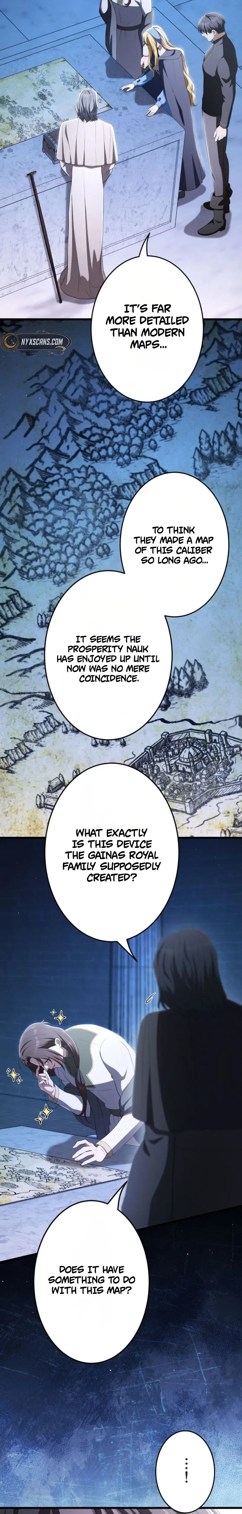 A Savage Proposal Chapter 108 page 5