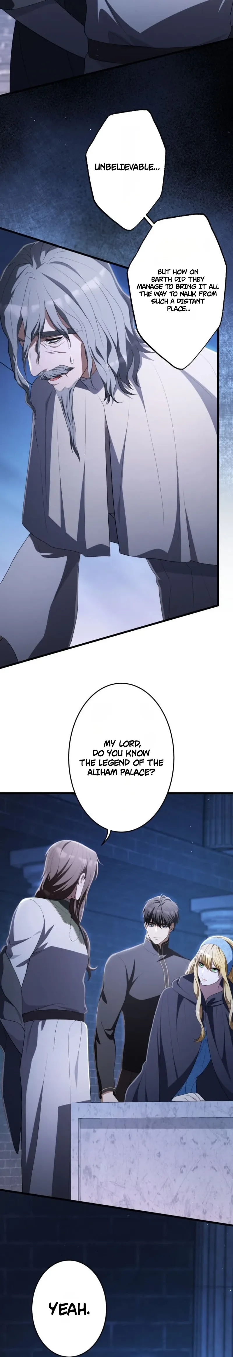 A Savage Proposal Chapter 108 page 12