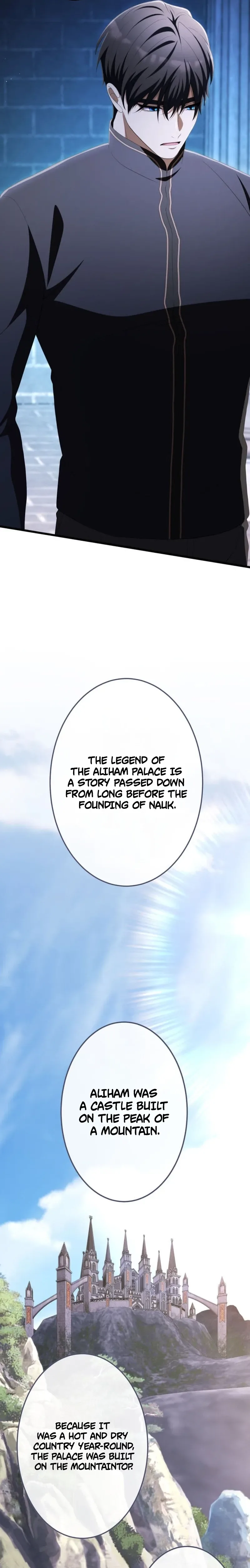 A Savage Proposal Chapter 108 page 13