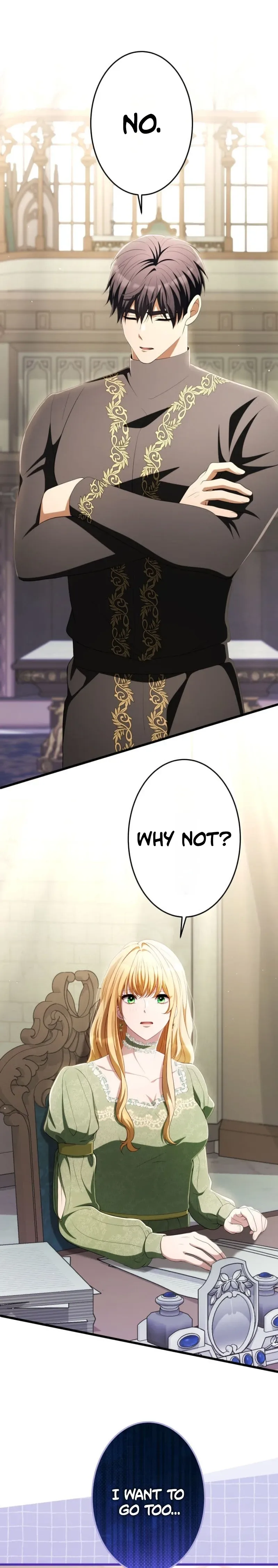 A Savage Proposal Chapter 108 page 21