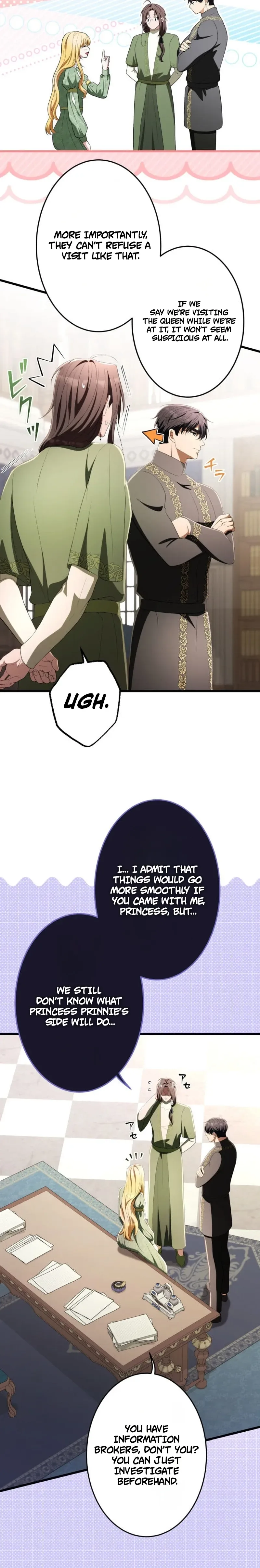 A Savage Proposal Chapter 108 page 24